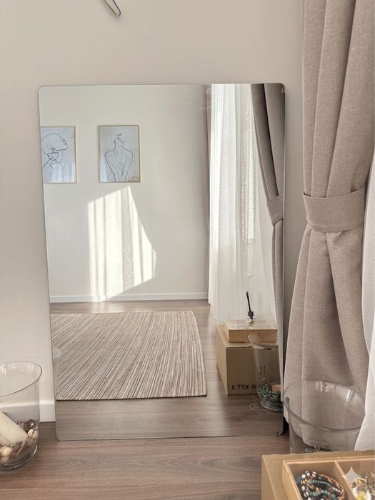 Зеркало с подсветкой