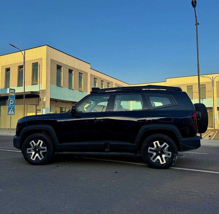changan G318 arzon narxda