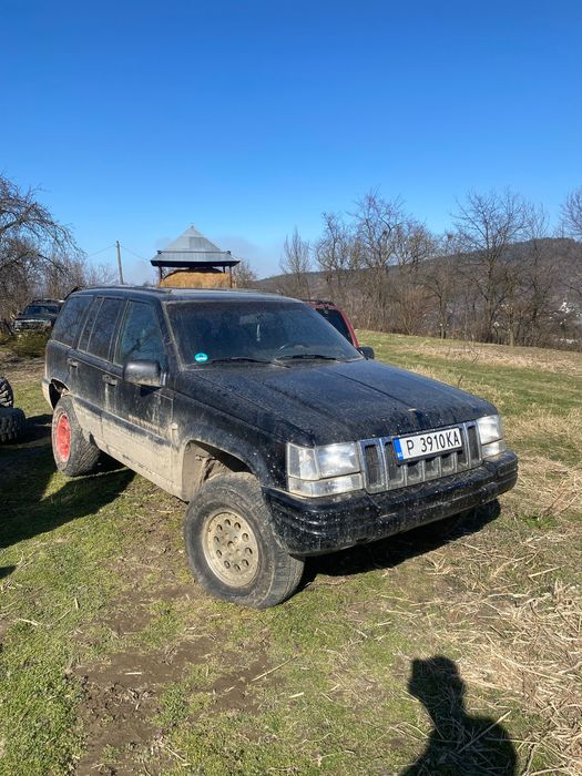 Dezmembrez jeep zj