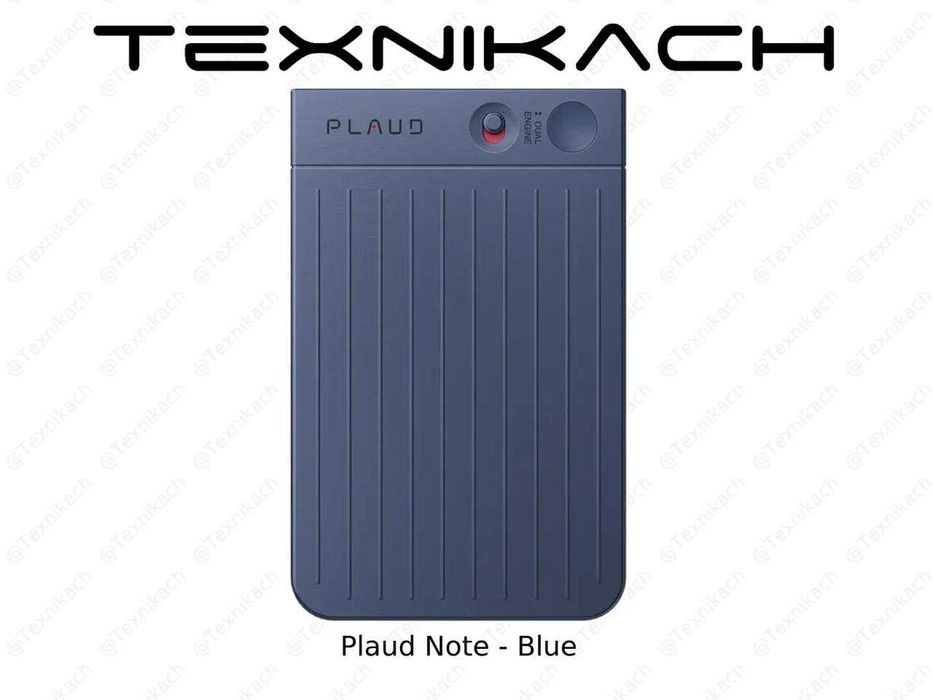Plaud Note • Yetkazib berish • Tekshirib to‘lash