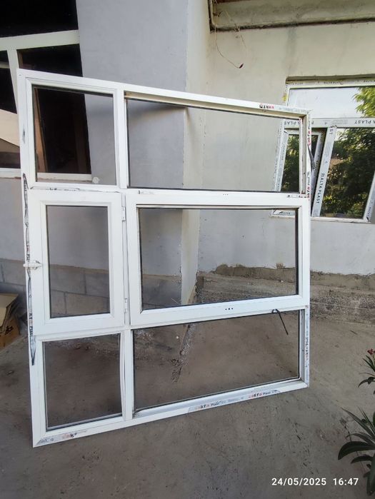 Akfa oynalar va Eshiklar sotiladi