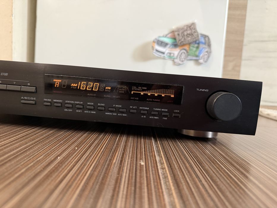 ФМ Тунер Yamaha TX-950
