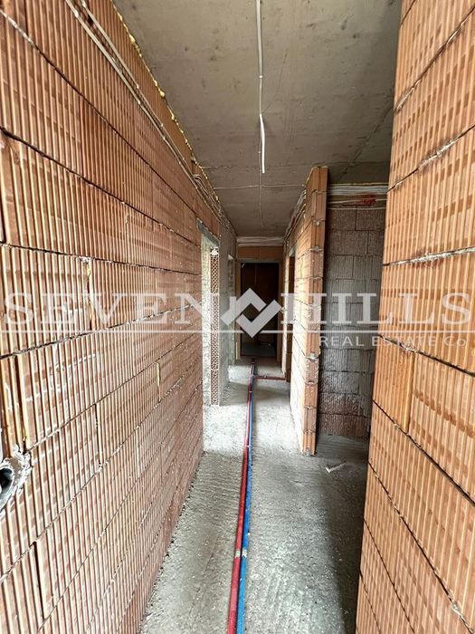 Продава се Тристаен апартамент в Пловдив, Христо Смирненски - 100 кв.м за 1236 €/кв.м - Снимка #12