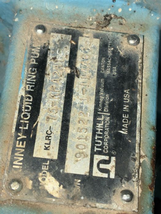 Вакум помпа 140 кубика