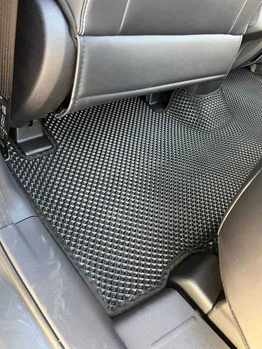 EVA коврики для Changan CS75 Plus (ЭКО полики ЭВА)