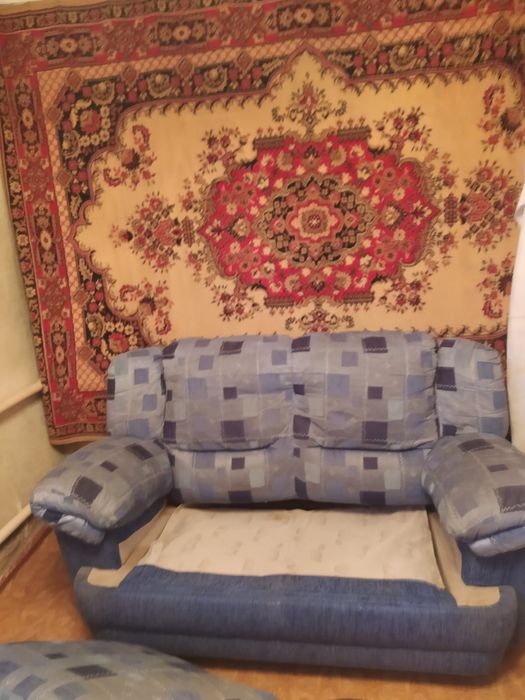 Диван раскладушка.