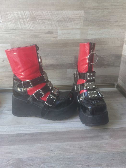 Платформи DEMONIA