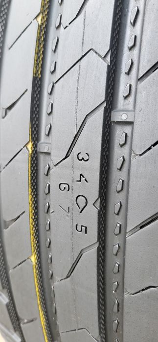2 anvelope 235 65 17 nokian de vara 2018 7mm