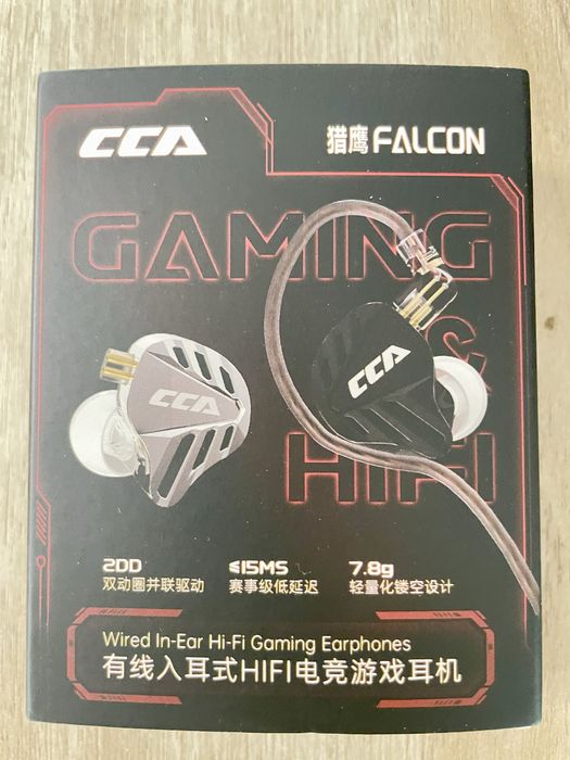Vand Casti CCA Falcon gaming 7.1