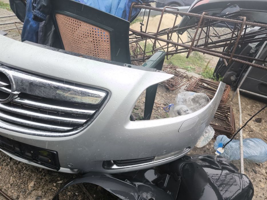 Броня Опел Инсигния 2016г