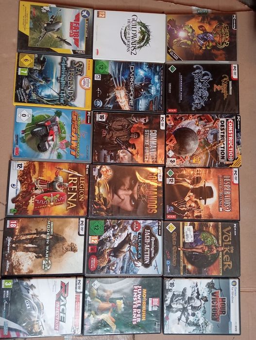 Vand cod, saboteur si altele pc