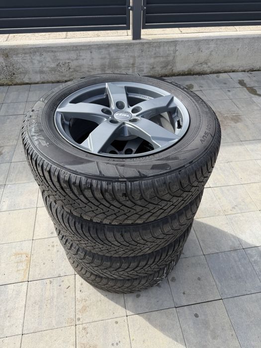 Jante aliaj R17 Grup VAG