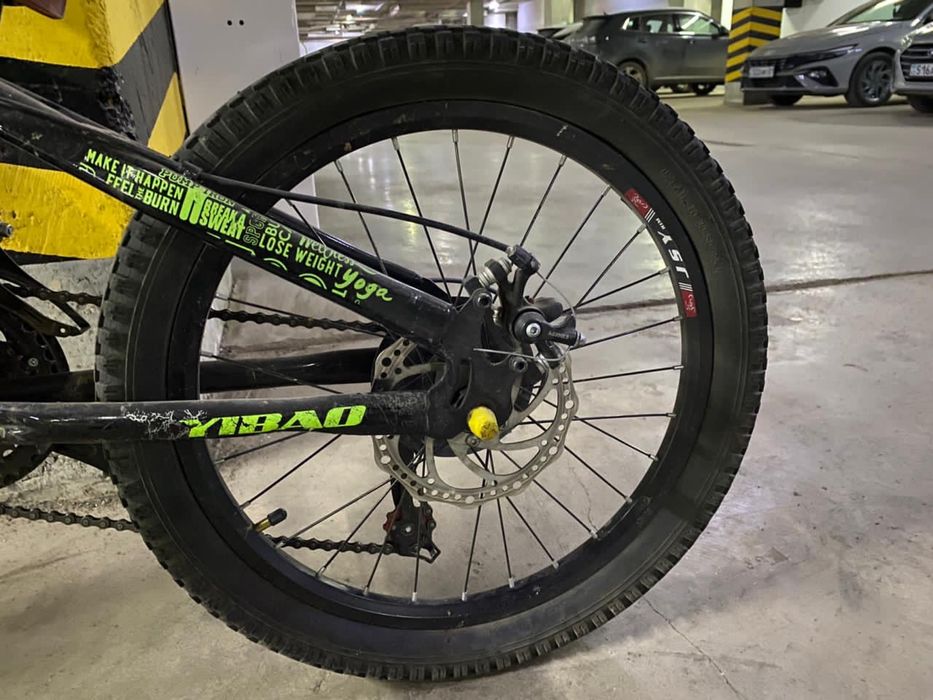 Продам детский велосипед