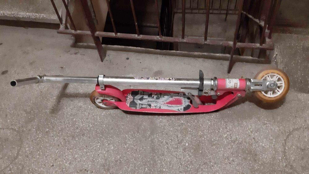 Trotinete si pennibord