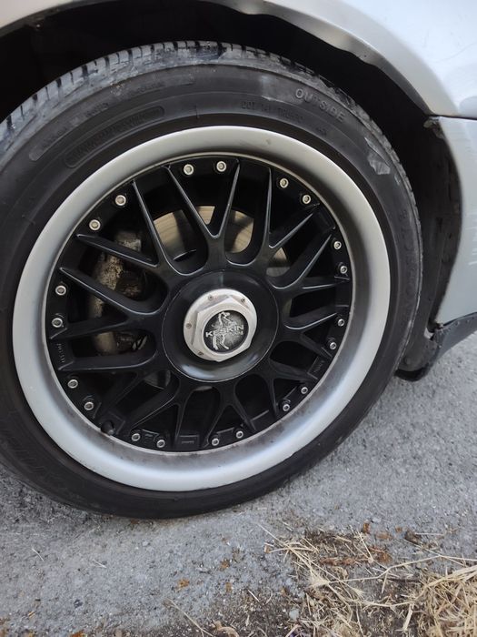 Джанти keskin kt 04  5x112 5x100 mercedes  VAG групата