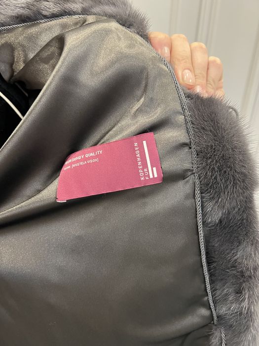 Продам норковую шубу