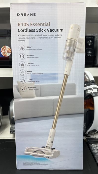 Беспроводной пылесосы Dreame R10s essential