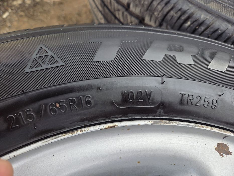 Продам летний колеса