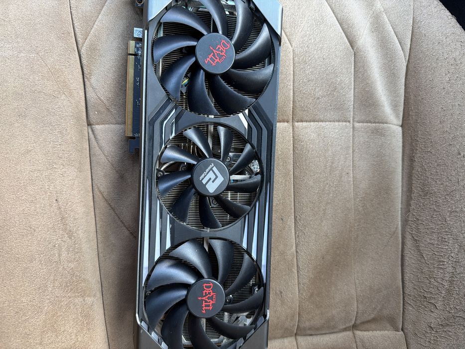 Red Devil RX 6700 XT