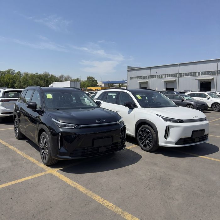 GAC Другая 2026