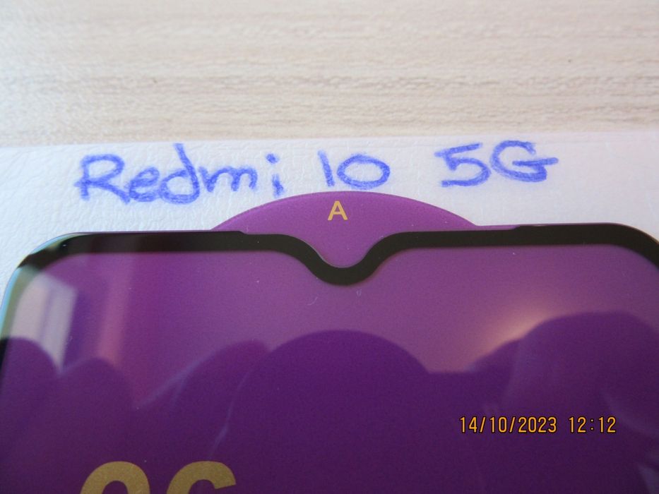 Xiaomi Redmi 10 / Note 10 / Pro / 10S / OG Premium Стъклен протектор
