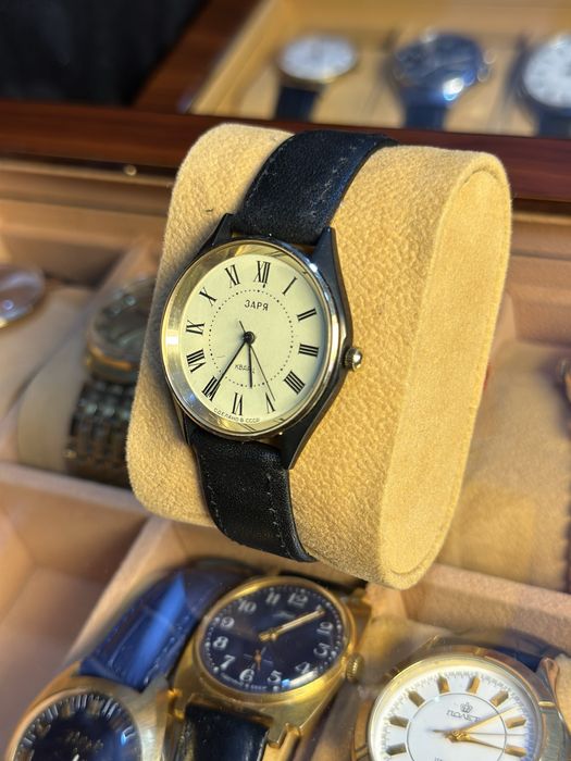 Часы СССР ЛУЧ ПОЛЁТ молния слава победа восток винтаж