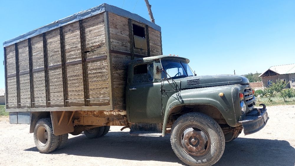 Зил-130 г  1992-йил сотилади