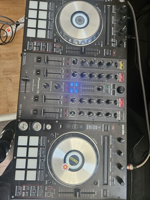 ,consola pioneer sx3