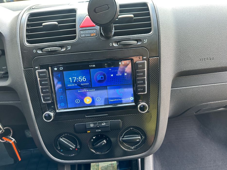 VW golf 5 1.4 benzina