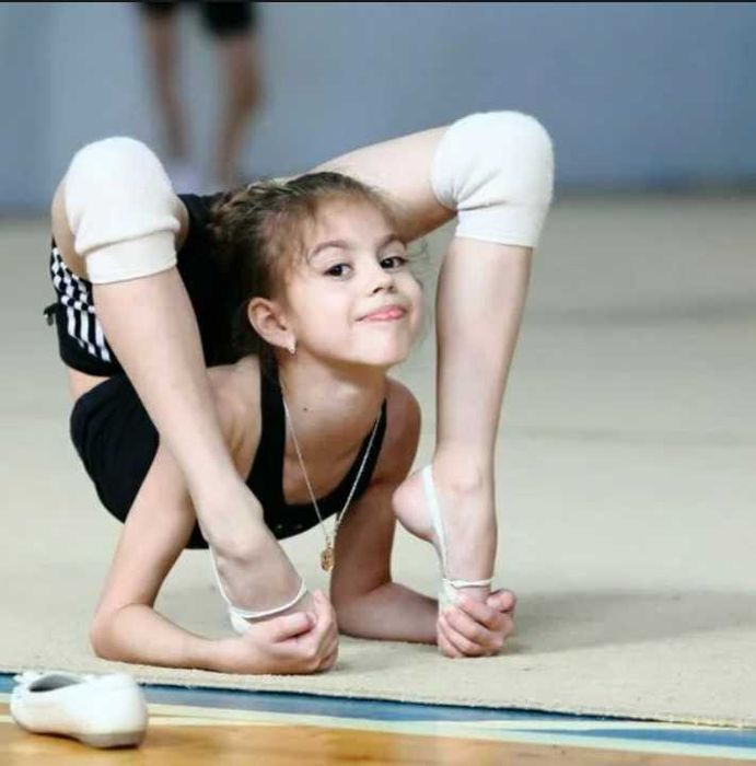Для Девочек 3-7 лет НАБОР На Художественную Гимнастику