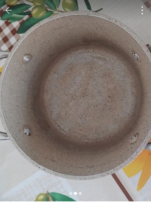 Ceaun din aluminiu forjat