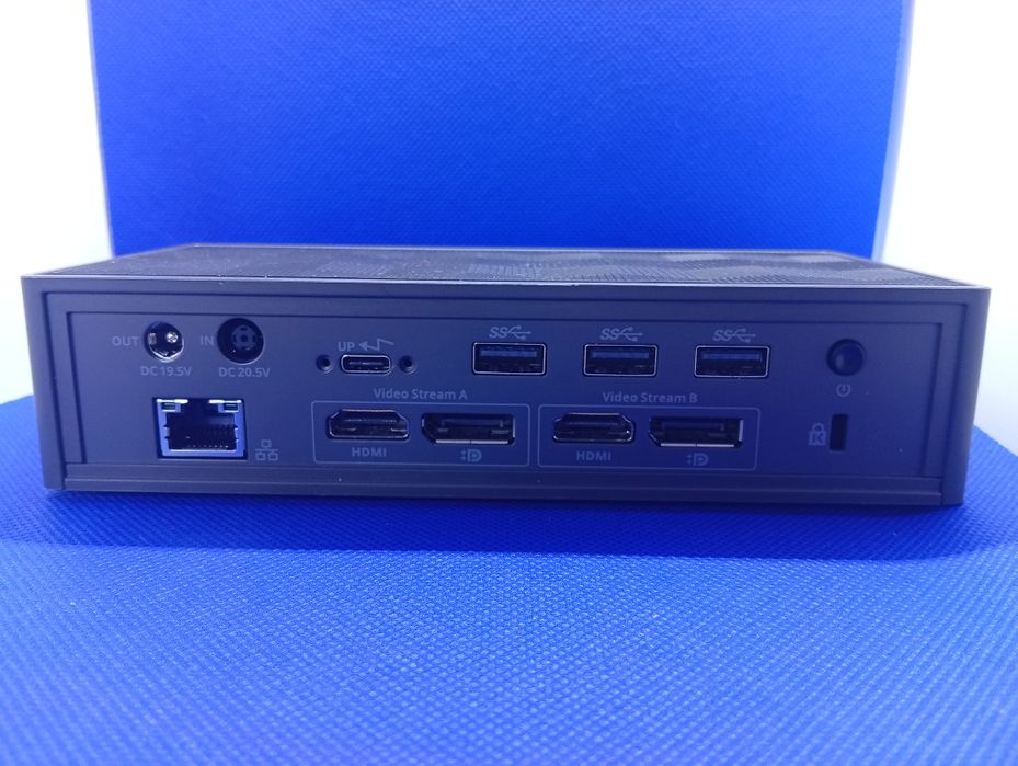 Targus USB-C Universal DV4K DOCK190EUZ