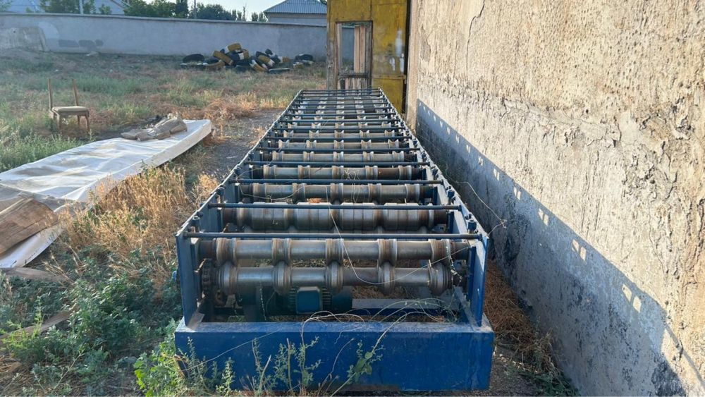 Профлисть жасайтын оборудованин