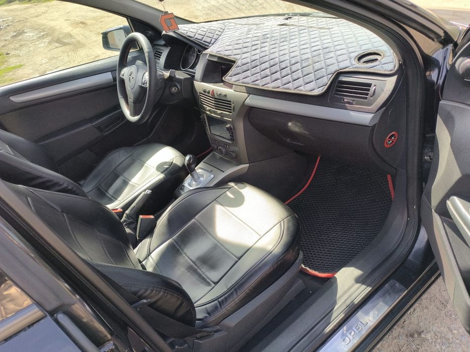 Opel Astra H 2006