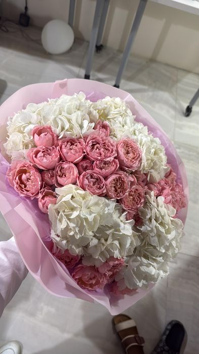 Продаётся букет свежий