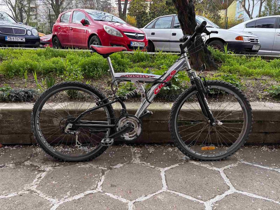 Велосипед Cross Thunder 26''