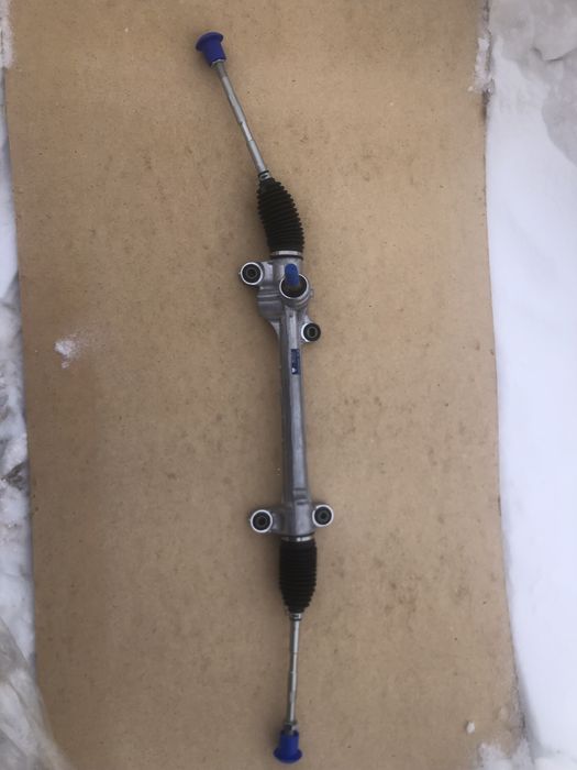 1 жыл гарантия. Рулевая рейка