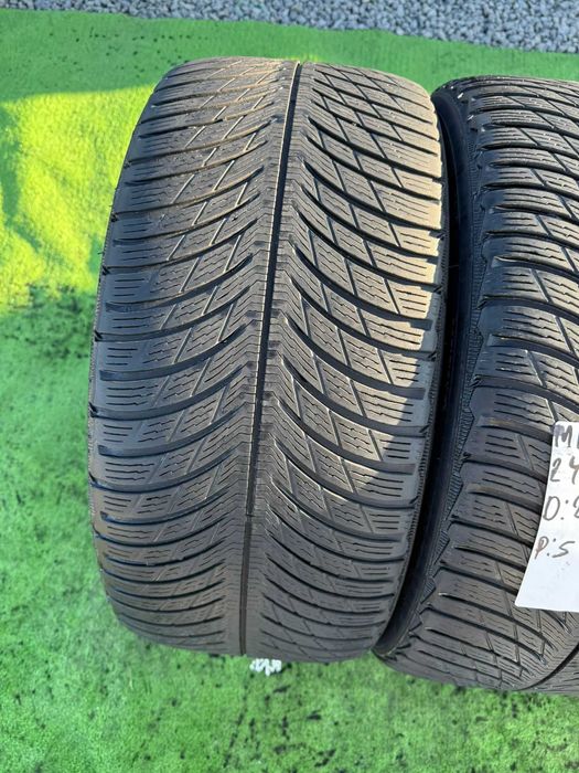 Anvelope Iarna 245/40/18 Michelin