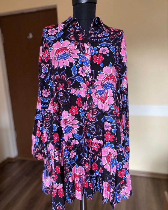 Rochie Zara (Guess, Michael Kors)