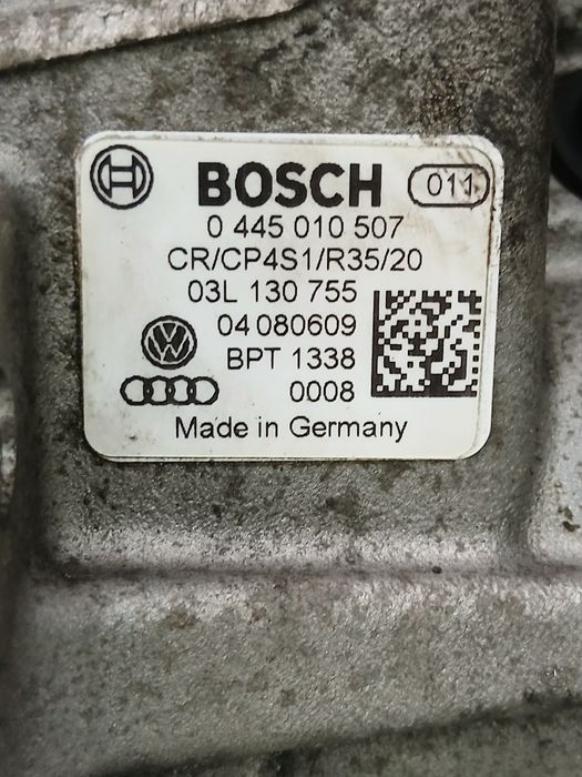 Pompa inalte presiune motorina 2.0 TDI CGL CJC CFF Passat B7 CC Tigua