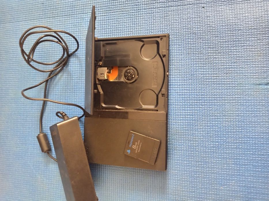 Playstation 2 + игри