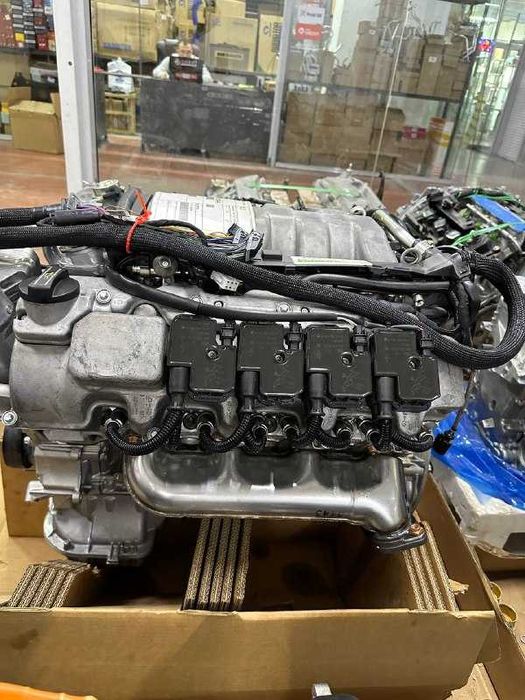 Двигатель Mercedes М113 (V8) 5,0