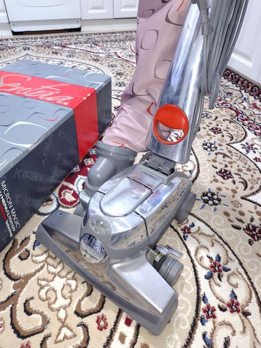 Пылесос Kirby Sentria
