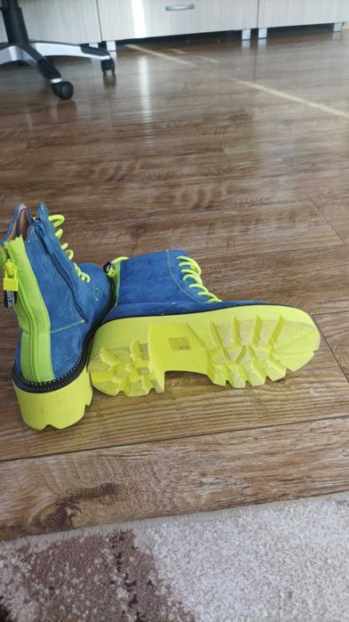 Модни кубинки за дами и тинейджърки! Нова цена!