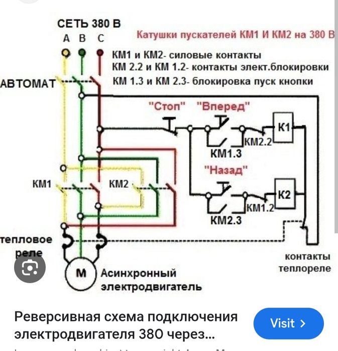 Электрик профессионал