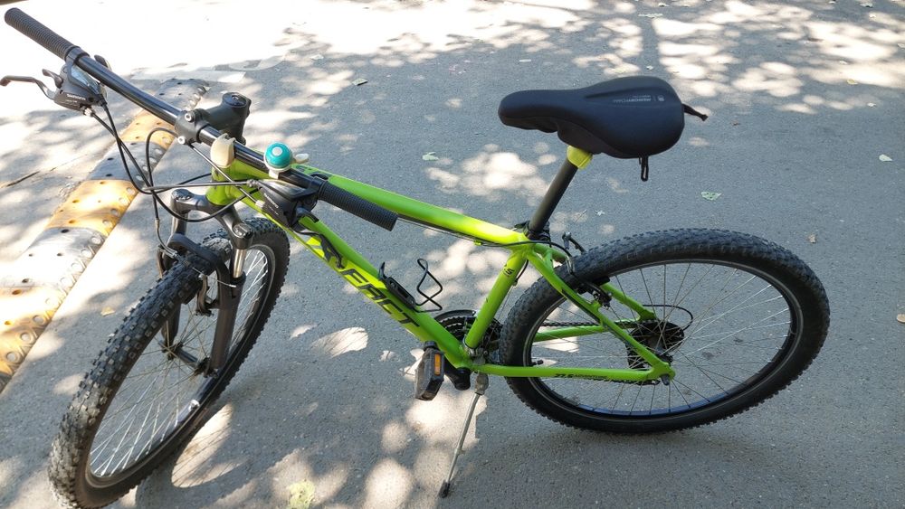 Bicicleta X Fact Adventure 27.5