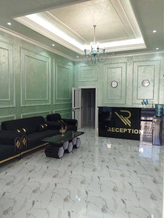 Mehmonxona ijaraga beriladi Сдается здания под гостиницу