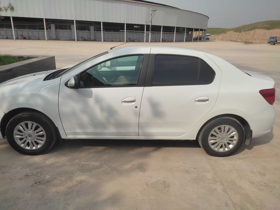 Продаётся Renault Logan2