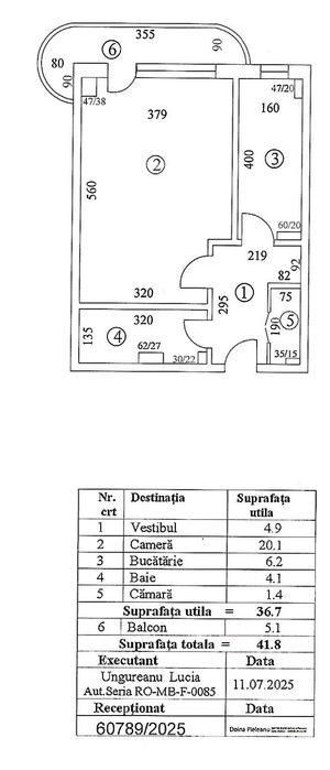 Vanzare garsoniera Lacul Tei - Facultatea de Constructii
