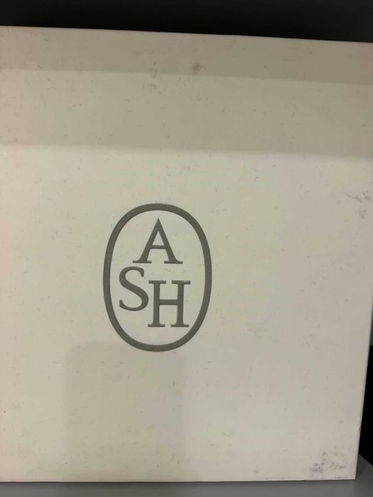 Дамски кожени боти на ASH